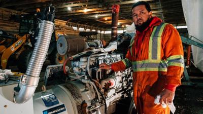 Salvage Kings - Demolieren und kassieren: Staffel 2 Folge 3 Episode 3