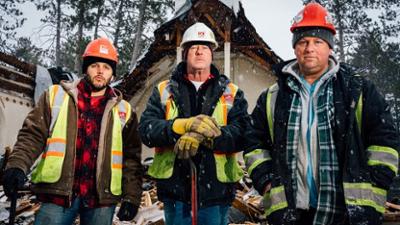 Salvage Kings - Demolieren und kassieren: Staffel 2 Folge 8 Episode 8