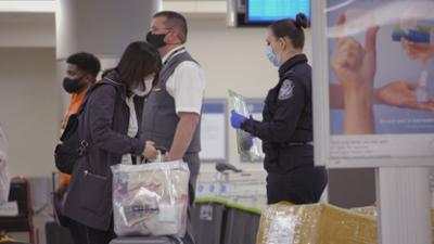 Schmugglern auf der Spur: Staffel 4 Folge 1 Kokain-Schnapper