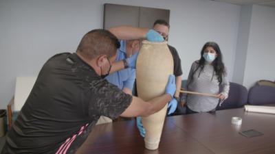 Schmugglern auf der Spur: Staffel 4 Folge 2 Schätze der Taliban