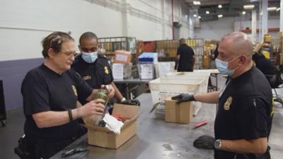 Schmugglern auf der Spur: Staffel 4 Folge 8 Meth and the City