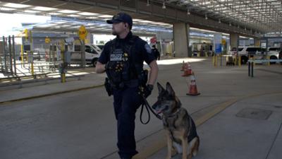 Schmugglern auf der Spur: Staffel 5 Folge 5 Koks im Körper