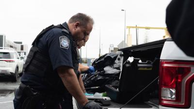 Schmugglern auf der Spur: Staffel 5 Folge 8 Schnee auf Eis