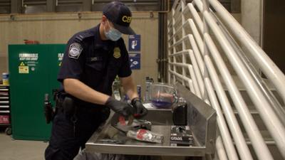 Schmugglern auf der Spur: Staffel 5 Folge 3 Pulver, Pillen und Pot