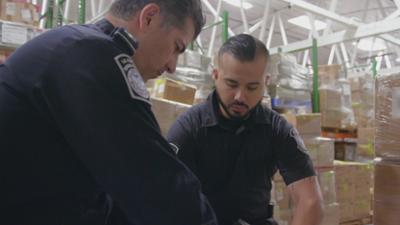 Schmugglern auf der Spur: Staffel 6 Folge 7 Meth, Magnete und Moneten