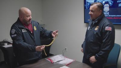 Schmugglern auf der Spur: Staffel 6 Folge 6 Goldgräber