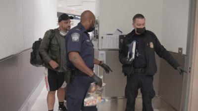 Schmugglern auf der Spur: Staffel 4 Folge 5 Über Bord