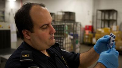 Schmugglern auf der Spur: Staffel 5 Folge 4 Gesucht und gefunden