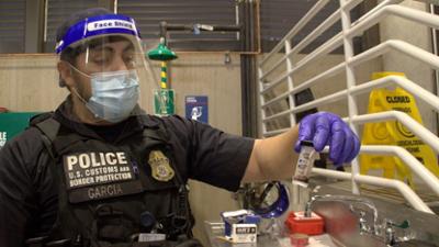 Schmugglern auf der Spur: Staffel 5 Folge 7 Mobil mit Meth