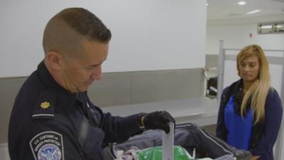 Schmugglern auf der Spur: Staffel 1 Folge 8 Köder und Ablenkungen