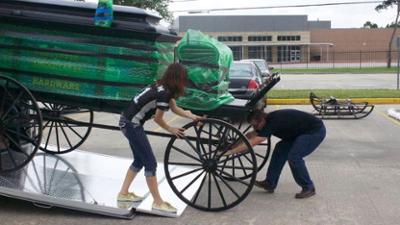 Shipping Wars - Die Transporter: Staffel 5 Folge 2 Der Leichenwagen