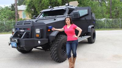 Shipping Wars - Die Transporter: Staffel 5 Folge 3 Das Flammenwerferauto