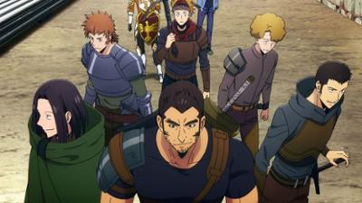 Solo Leveling: Staffel 1 Folge 5 Ein ziemlich guter Deal