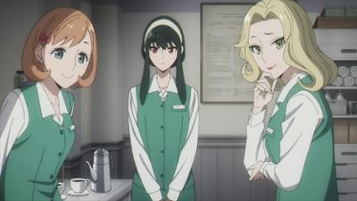 Spy x Family: Staffel 1 Folge 2 Eine Frau muss her