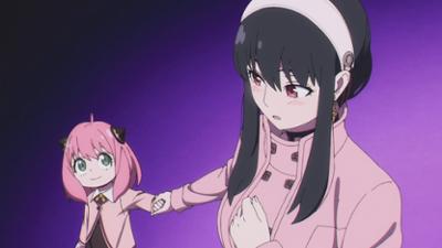 Spy x Family: Staffel 1 Folge 3 Der große Prüfungsplan