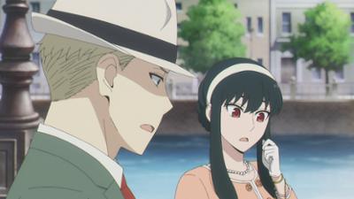 Spy x Family: Staffel 1 Folge 5 Bestanden oder durchgefallen?