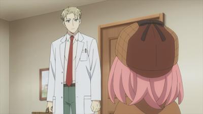 Spy x Family: Die Untersuchung des allgemeinen Krankenhauses / Die Entschlüsselung des ...