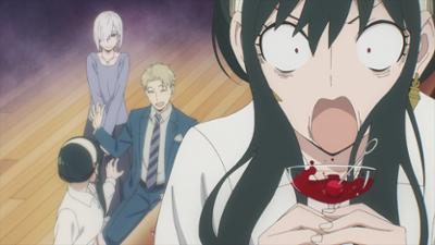 Spy x Family: Mutter und Ehefrau / Shopping mit Freunden