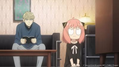 Spy x Family: Pflicht und Familie / Der große Bondman / Kinderherz / Erwachen