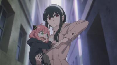 Spy x Family: Staffel 1 Folge 14 Entschärft die Zeitbombe