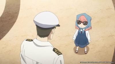 Spy x Family: Staffel 2 Folge 9 Die Hand gen Zukunft