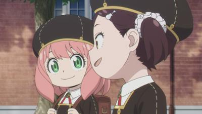 Spy x Family: Mission Greifer / Full Metal Lady / Reisomelette