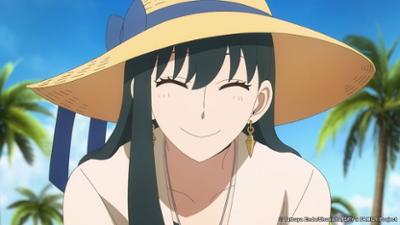 Spy x Family: Spaß auf der Urlaubsinsel / Die Prahlerei danach