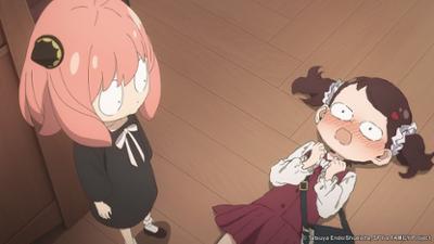 Spy x Family: Verliebt in Berlin / Nightfalls Alltag