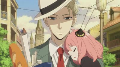 Spy x Family: Staffel 1 Folge 1 Operation Strix