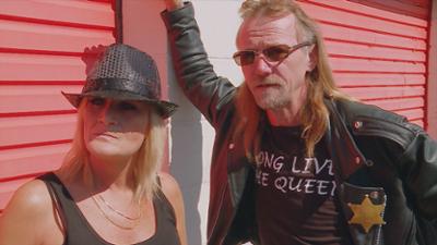 Storage Wars: Staffel 2 Folge 21 Affentheater