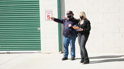 Storage Wars: Staffel 14 Folge 4 Abstauben in der Wüste Storage Wars: Staffel 14 Folge 4 Abstauben in der Wüste