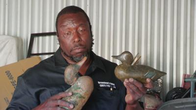 Storage Wars: Staffel 13 Folge 9 Anfängerglück Storage Wars: Staffel 13 Folge 9 Anfängerglück