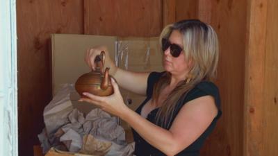 Storage Wars: Staffel 13 Folge 23 Teuflische Geschäfte