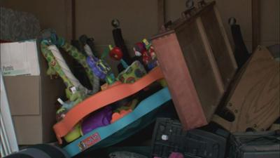 Storage Wars: Staffel 2 Folge 11 Glücksritter