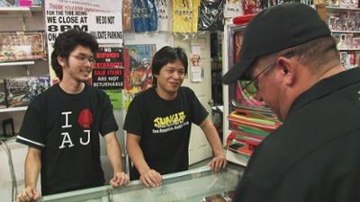 Storage Wars: Staffel 2 Folge 24 Brandis erstes Mal