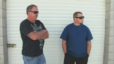 Storage Wars: Staffel 2 Folge 27 Das 5. Rad