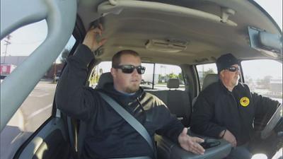 Storage Wars: Staffel 3 Folge 3 Kamerascheu