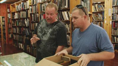 Storage Wars: Staffel 1 Folge 13 Anfängerglück Storage Wars: Staffel 1 Folge 13 Anfängerglück
