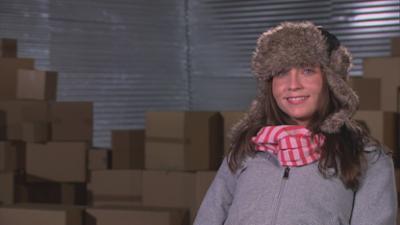 Storage Wars: Staffel 9 Folge 3 Eisige Auktion