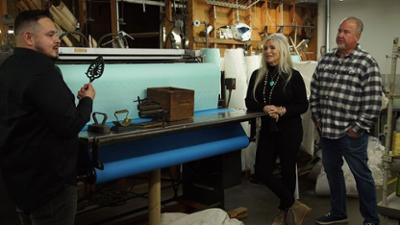 Storage Wars: Staffel 14 Folge 15 Doppelte Ladung für Dusty