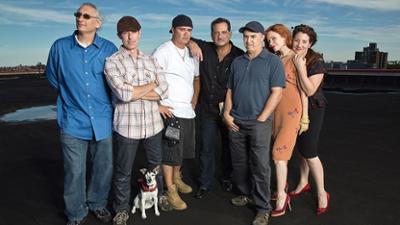 Storage Wars: Staffel 1 Folge 1 Handeln in Harlem