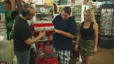 Storage Wars: Staffel 6 Folge 18 Im Kaufmodus