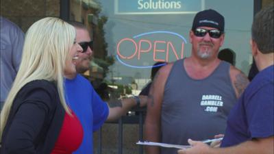 Storage Wars: Staffel 7 Folge 12 Putschversuch Storage Wars: Staffel 7 Folge 12 Putschversuch