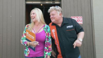 Storage Wars: Staffel 10 Folge 20 Bestechender Eindruck Storage Wars: Staffel 10 Folge 20 Bestechender Eindruck