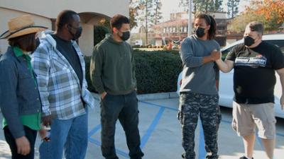 Storage Wars: Staffel 14 Folge 11 Zähne zeigen in Riverside