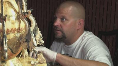 Storage Wars: Staffel 3 Folge 18 Mehr als ein Job