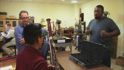 Storage Wars: Staffel 7 Folge 16 Musik im Herzen