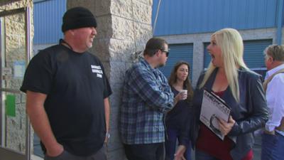 Storage Wars: Staffel 8 Folge 8 Spendabel