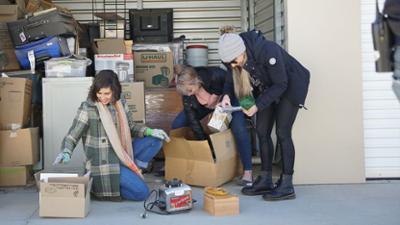 Storage Wars: Staffel 15 Folge 1 Der Silberschatz von Rosamond