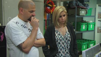 Storage Wars: Staffel 8 Folge 9 Ärger in der Luft